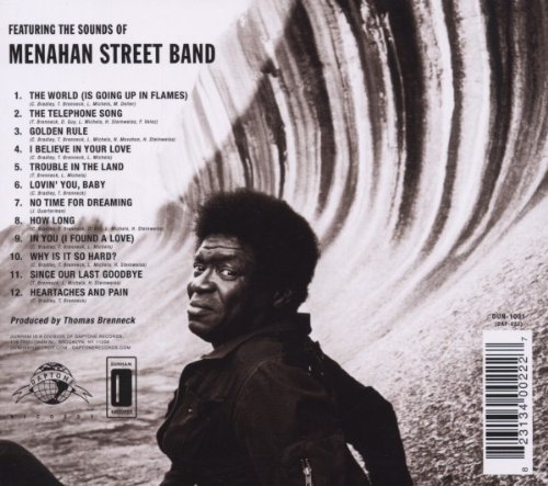 CHARLES BRADLEY – NO TIME FOR DREAMING - Imagem 2