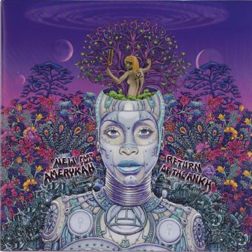 ERYKAH BADU - NEW AMERYKAH PART TWO: RETURN OF THE ANK