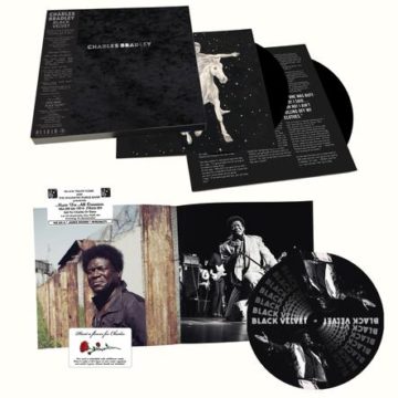 CHARLES BRADLEY – BLACK VELVET - DELUXE BOX LIMITED