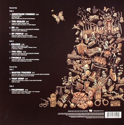 ERYKAH BADU - NEW AMERYKAH PART ONE: 4TH WORLD WAR - Imagem 2