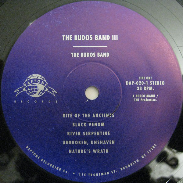 THE BUDOS BAND - THE BUDOS BAND III - Imagem 3