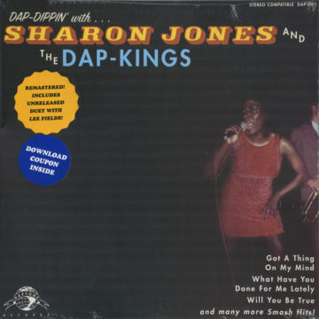 SHARON JONES & THE DAP KINGS - DAP DIPPIN'