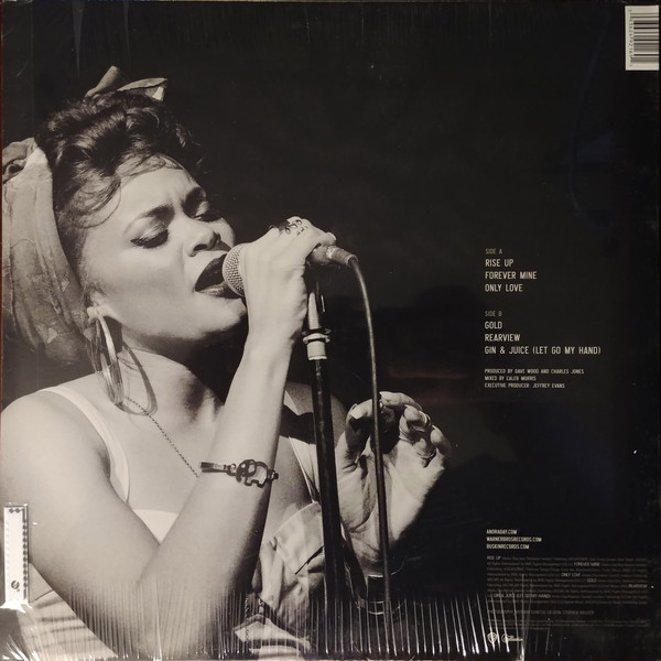 ANDRA DAY - LIVE - Imagem 2
