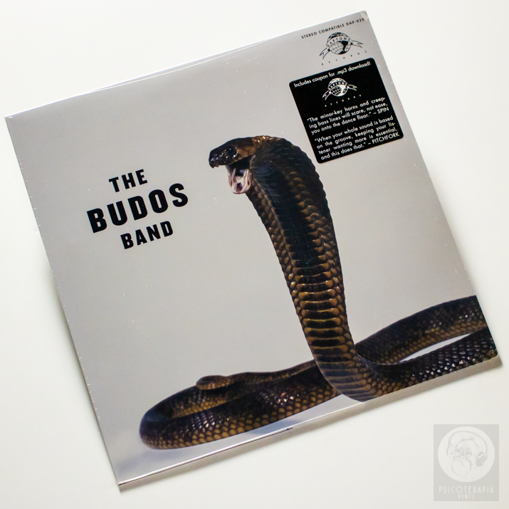 THE BUDOS BAND - THE BUDOS BAND III
