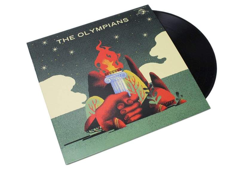 THE OLYMPIANS - THE OLYMPIANS - Imagem 2