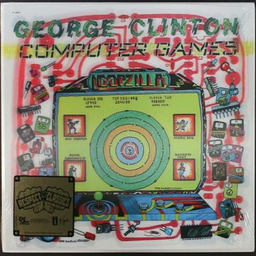 GEORGE CLINTON - COMPUTER GAMES