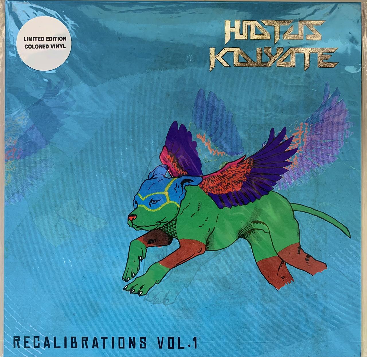 HIATUS KAYOTE - RECALIBRATIONS VOL. 1