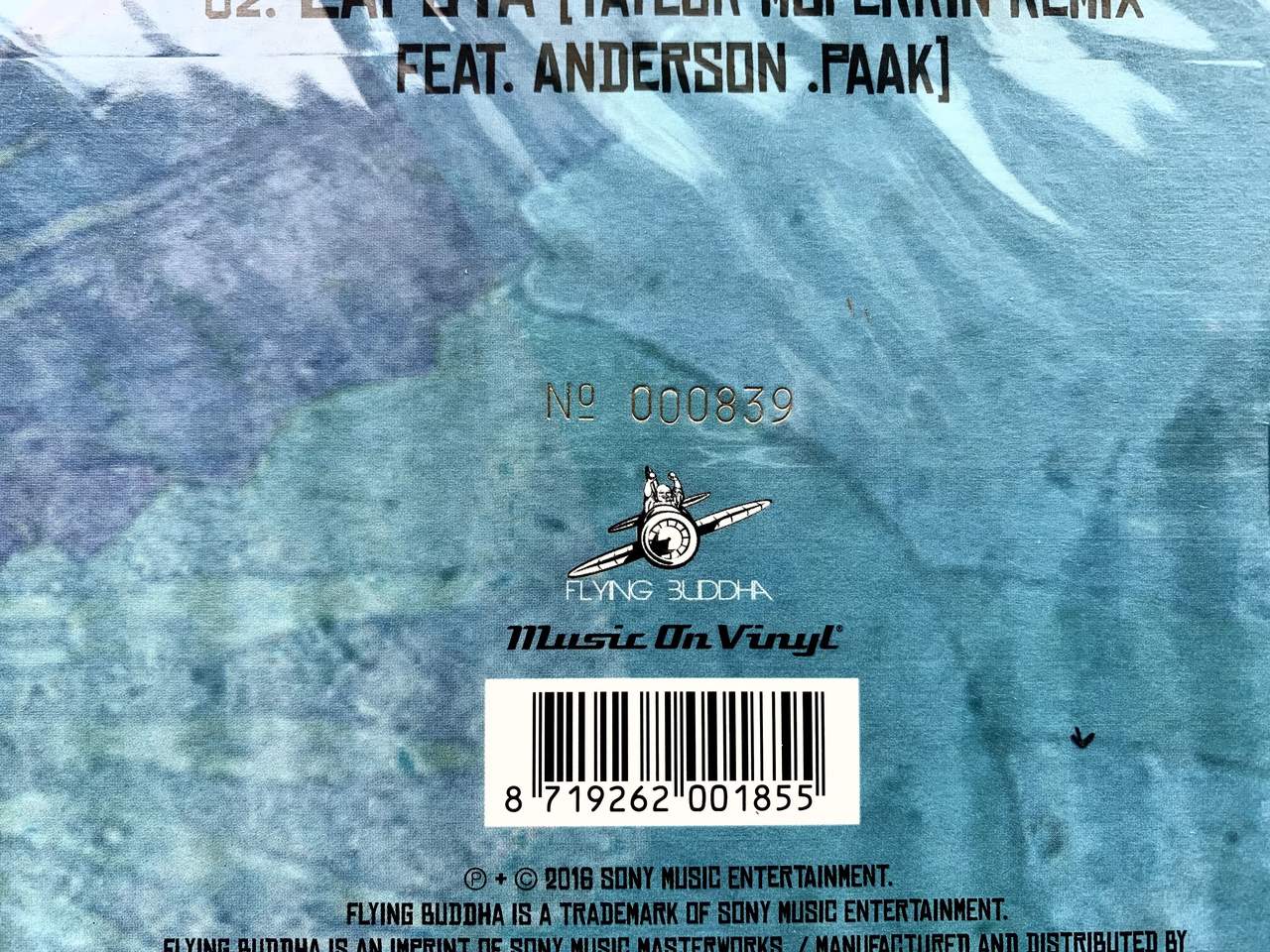 HIATUS KAYOTE - RECALIBRATIONS VOL. 1 - Imagem 2