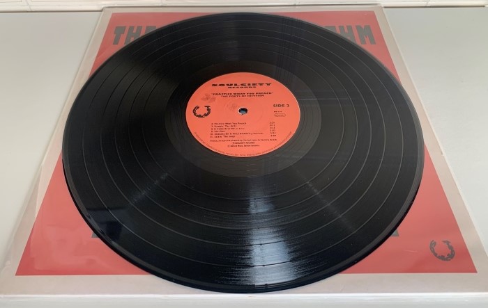 THE POETS OF RHYTHM - PRACTICE WHAT YOU PREACH - Imagem 4