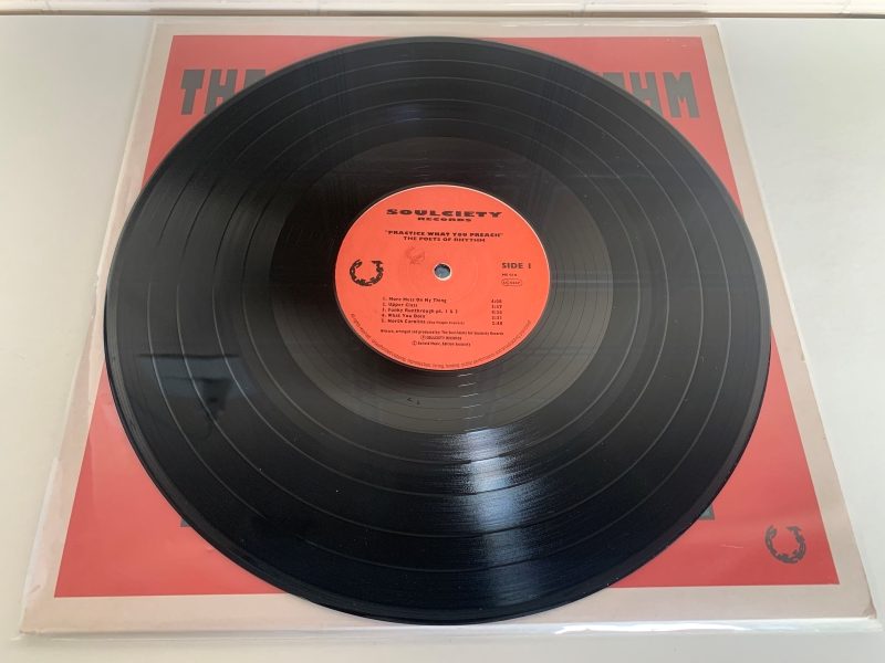 THE POETS OF RHYTHM - PRACTICE WHAT YOU PREACH - Imagem 3