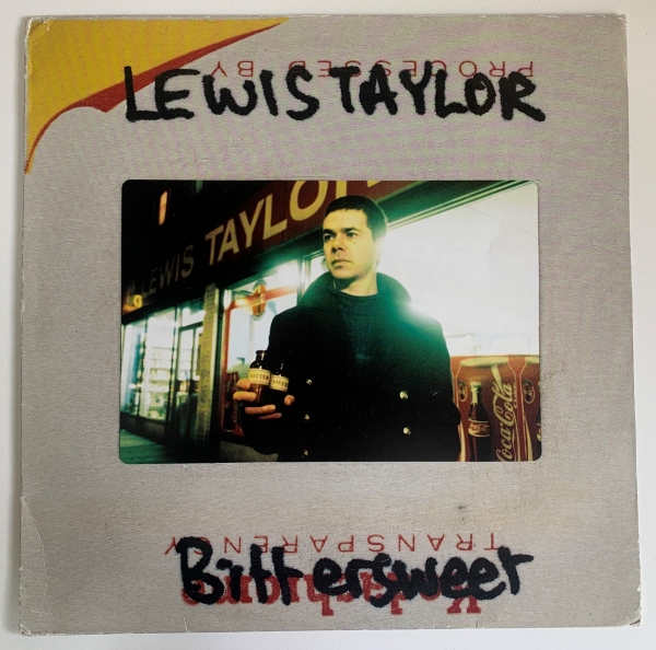 LEWIS TAYLOR - BITTERSWEET