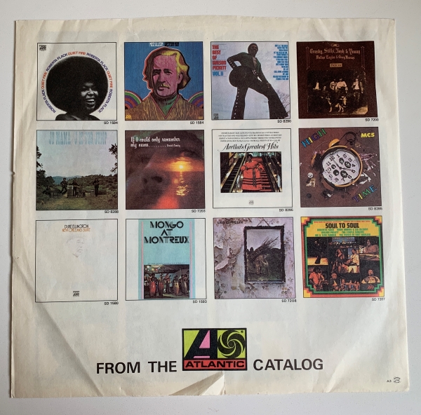 ROBERTA FLACK - QUIET FIRE - Imagem 3