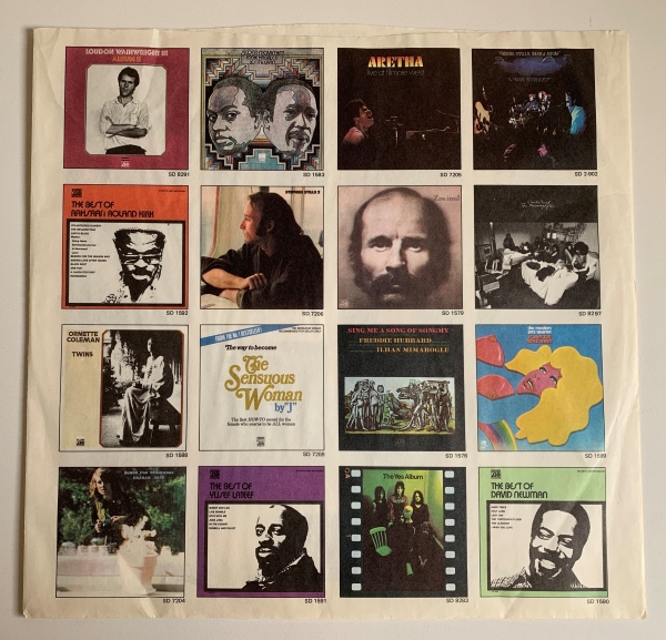 ROBERTA FLACK - QUIET FIRE - Imagem 4