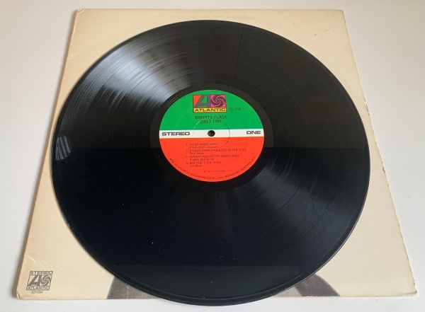 ROBERTA FLACK - QUIET FIRE - Imagem 5