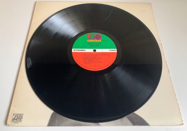 ROBERTA FLACK - QUIET FIRE - Imagem 6