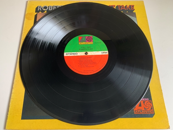 ROBERTA FLACK - FIRST TAKE - Imagem 3