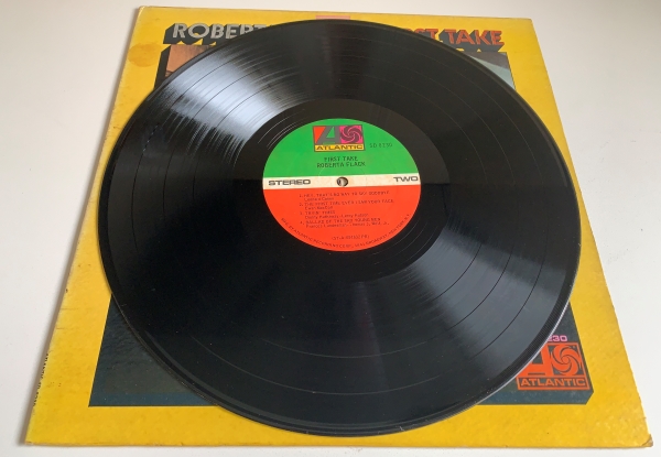 ROBERTA FLACK - FIRST TAKE - Imagem 4