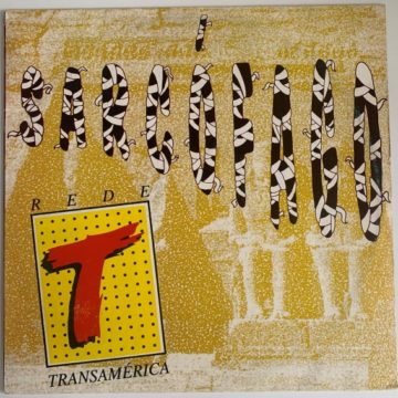 REDE TRANSAMÉRICA - SARCÓFAGO