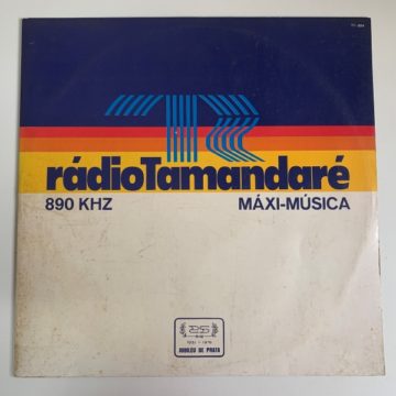 RÁDIO TAMANDARÉ - 890 KHZ - MAXI MÚSICA