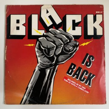 BLACK IS BACK