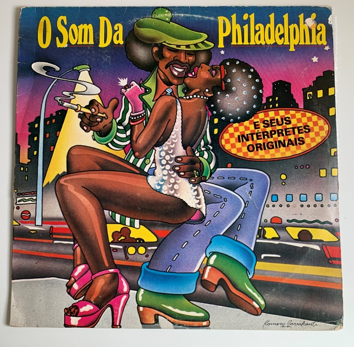 O SOM DA PHILADELPHIA