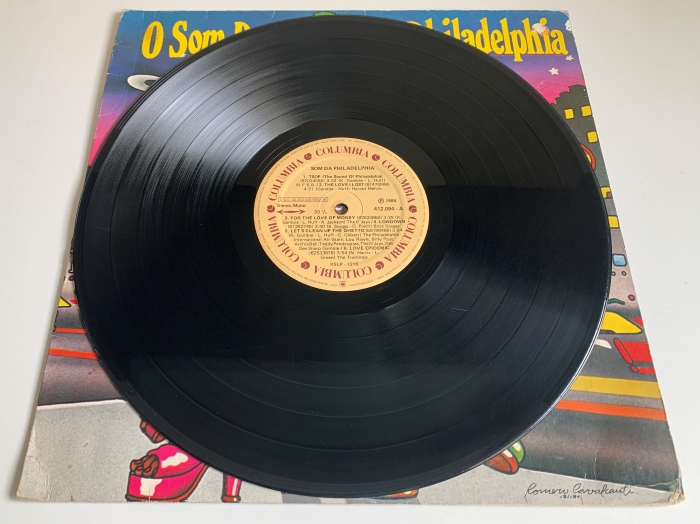 O SOM DA PHILADELPHIA - Imagem 2