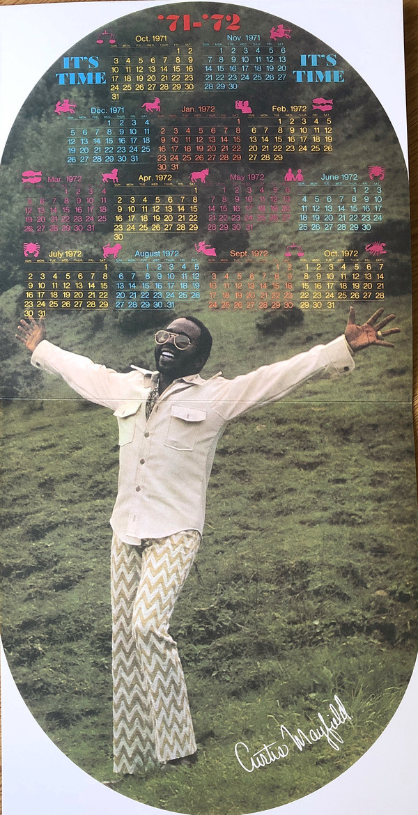 CURTIS MAYFIELD - KEEP ON KEEPING ON: STUDIO ALBUMS 1970 A 1974 - Imagem 10