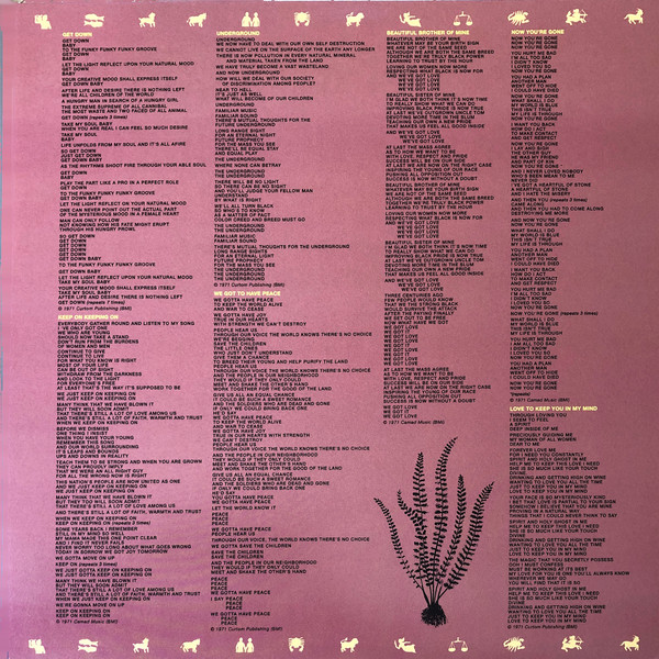 CURTIS MAYFIELD - KEEP ON KEEPING ON: STUDIO ALBUMS 1970 A 1974 - Imagem 11