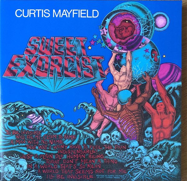 CURTIS MAYFIELD - KEEP ON KEEPING ON: STUDIO ALBUMS 1970 A 1974 - Imagem 13