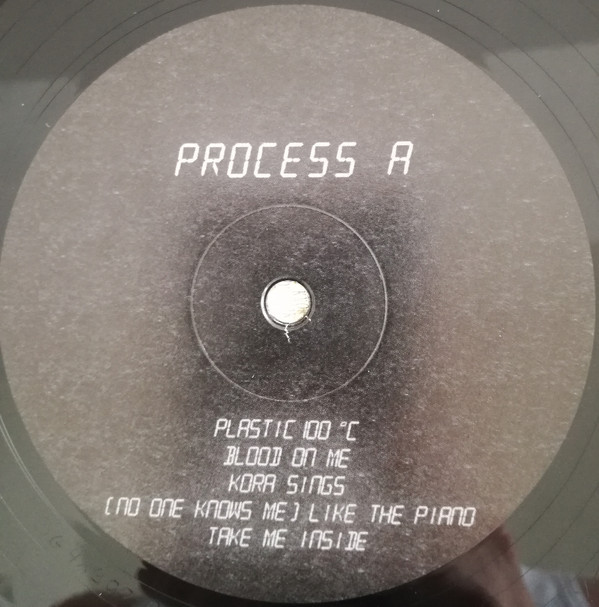 SAMPHA - PROCESS - Imagem 4