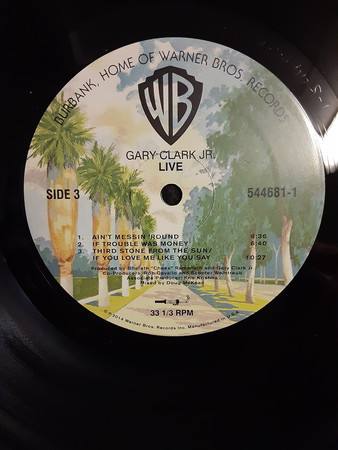 GARY CLARK JUNIOR - LIVE - Imagem 5