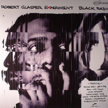 ROBERT GLASPER - BLACK RADIO
