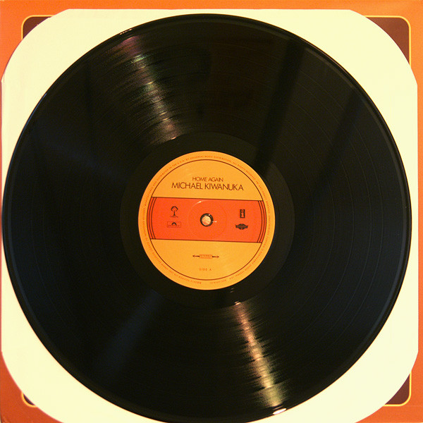MICHAEL KIWANUKA - HOME AGAIN - Imagem 2