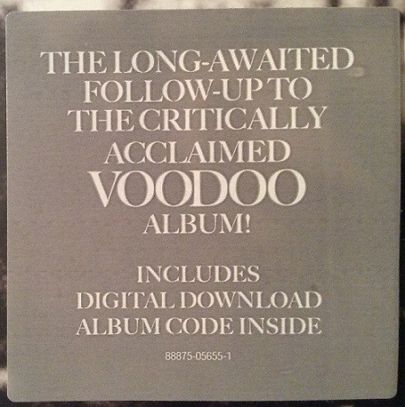 D'ANGELO - BLACK MESSIAH - Imagem 8