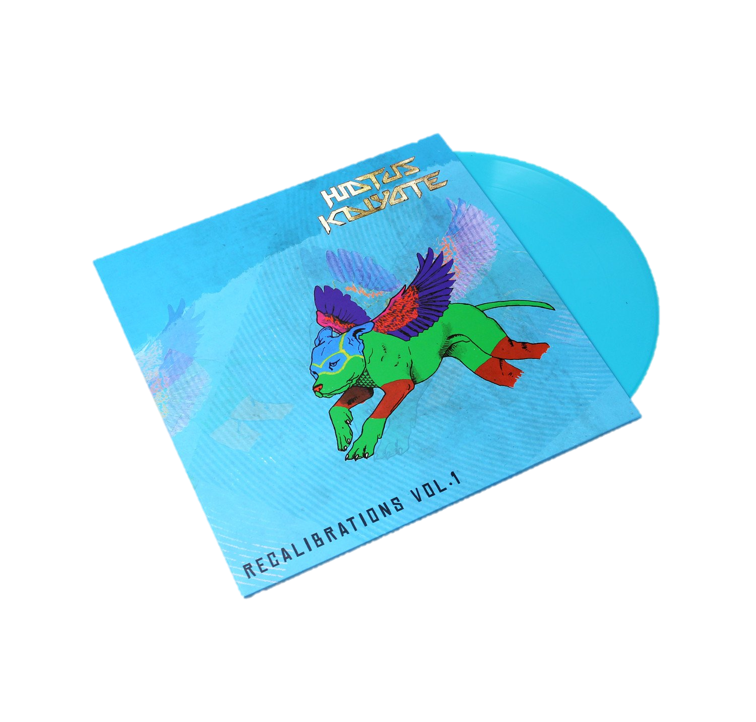 HIATUS KAYOTE - RECALIBRATIONS VOL. 1 - Imagem 4