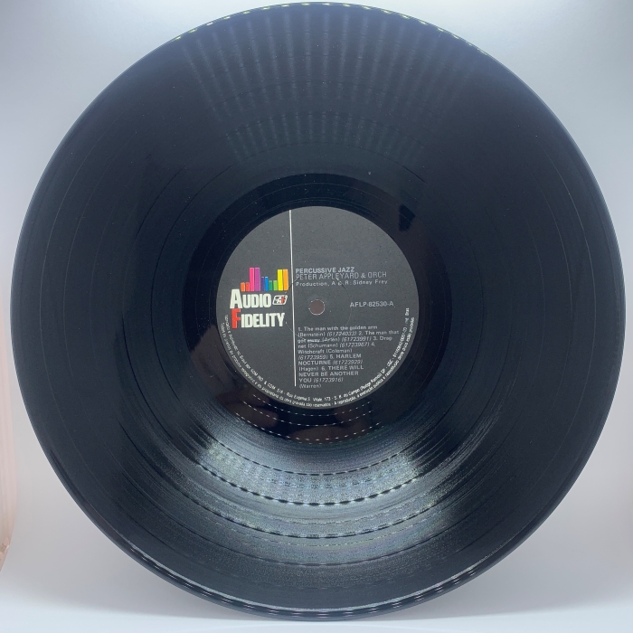 PETER APPLEYARD - PERCUSSIVE JAZZ - Imagem 3