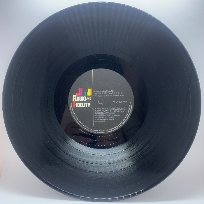 PETER APPLEYARD - PERCUSSIVE JAZZ - Imagem 4