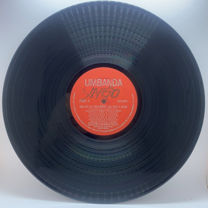 WALTER DE FIGUEIREDO - UMBANDA (ABERTURA E ENCERRAMENTO DE TRABALHOS) - Imagem 3