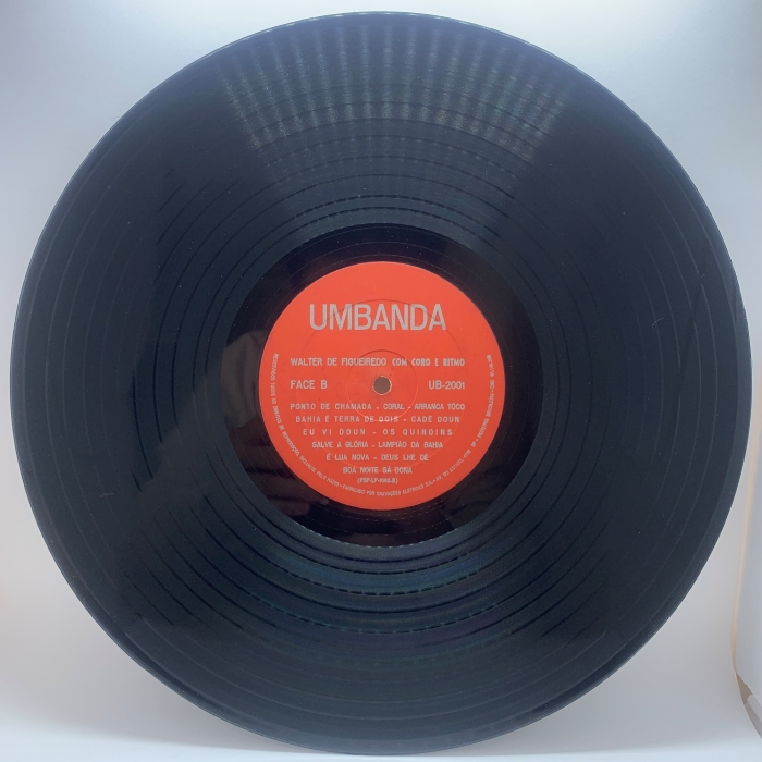 WALTER DE FIGUEIREDO - UMBANDA (ABERTURA E ENCERRAMENTO DE TRABALHOS) - Imagem 4