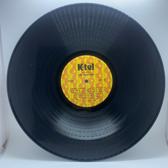 IN CONCERT - 18 ORIGINAL HITS - Imagem 4