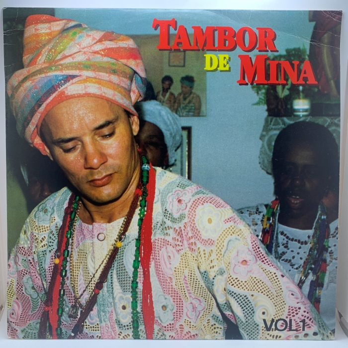 PAI FRANCELINO DE SHAPANAN - TAMBOR DE MINA