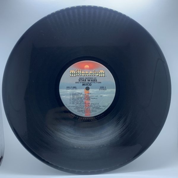 MECO - MUSIC INSPIRED BY STAR WARS AND OTHER GALACTIC FUNK - Imagem 3