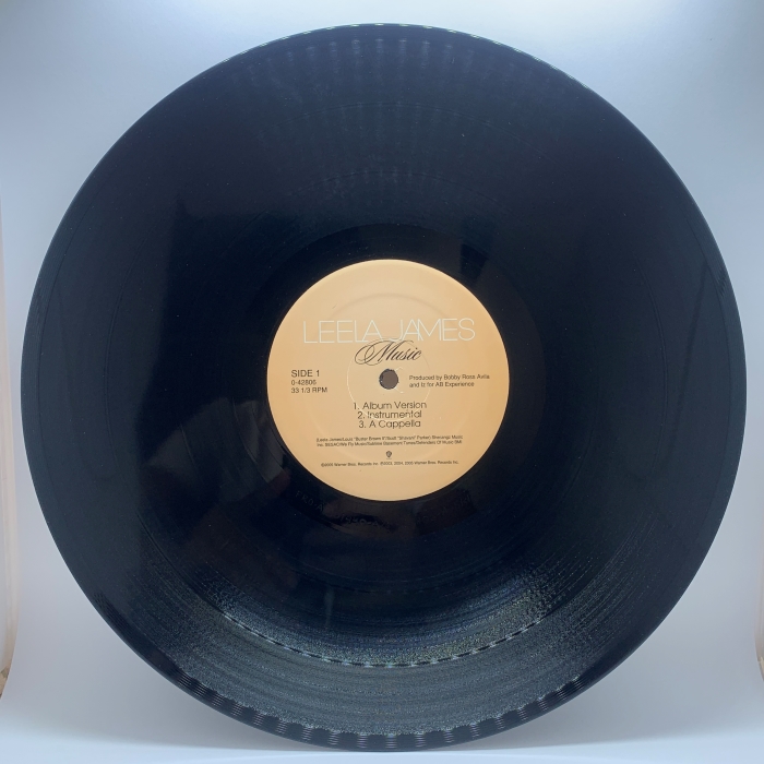 LEELA JAMES - MUSIC - Imagem 3
