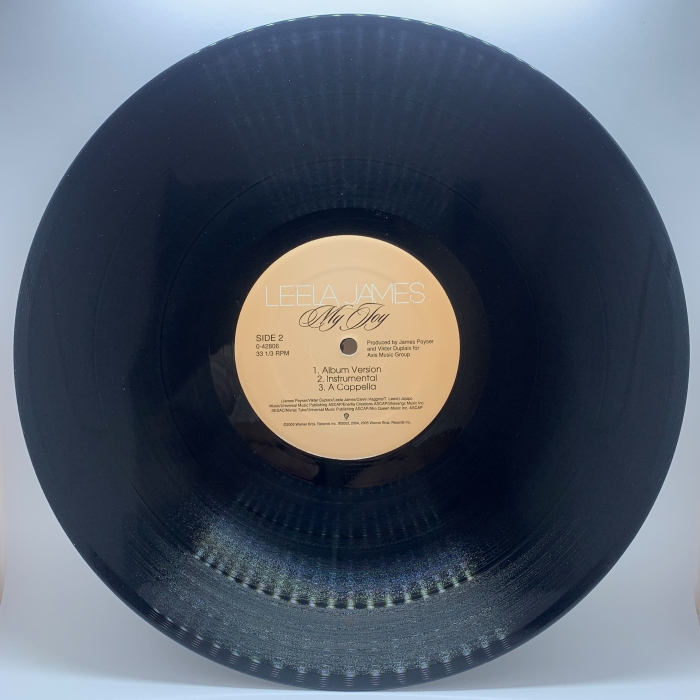 LEELA JAMES - MUSIC - Imagem 4