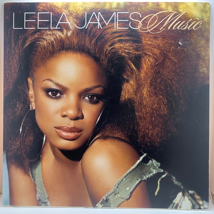 LEELA JAMES - MUSIC