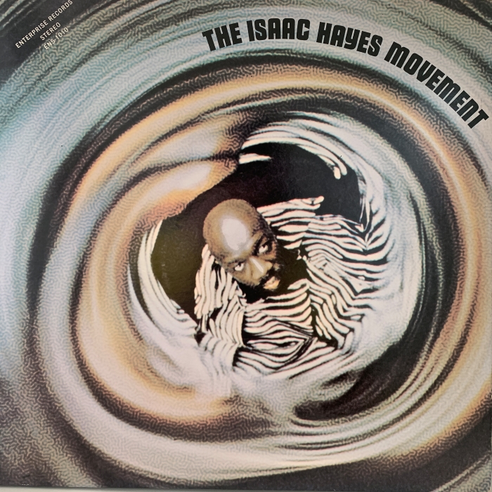 ISAAC HAYES - ISAAC HAYES MOVEMENT