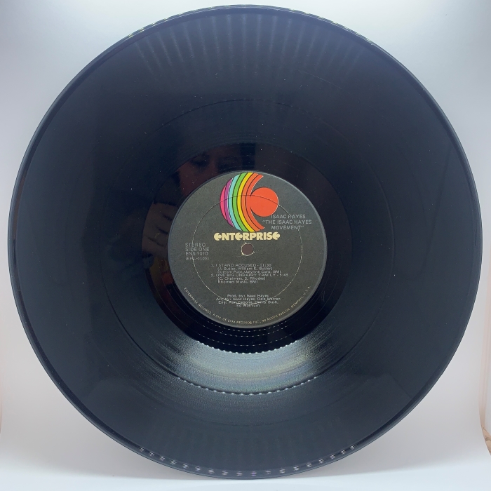 ISAAC HAYES - ISAAC HAYES MOVEMENT - Imagem 4