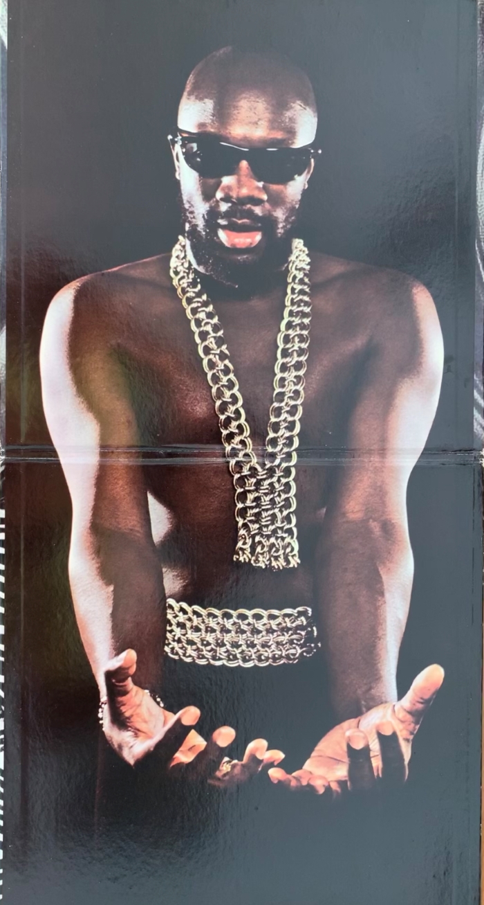 ISAAC HAYES - ISAAC HAYES MOVEMENT - Imagem 3