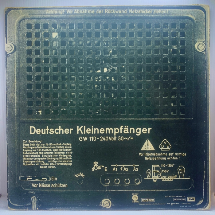 KRAFTWERK - RADIO-ACTIVITY - Imagem 2