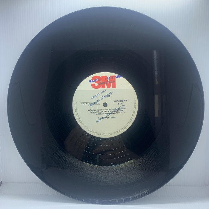 BIAFRA E SANDRA DE SÁ - ATÉ O FIM - Imagem 2